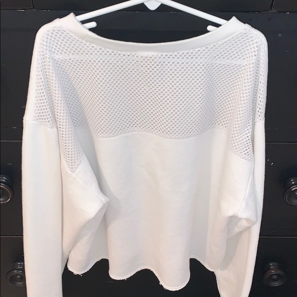 pink sweatshirt - Picture 2 of 4